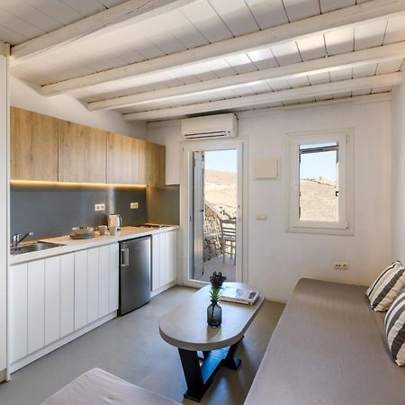 Ultramare Superior Suites With Seaview Mykonos Town Dış mekan fotoğraf