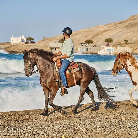 Ultramare Superior Suites With Seaview Mykonos Town Dış mekan fotoğraf