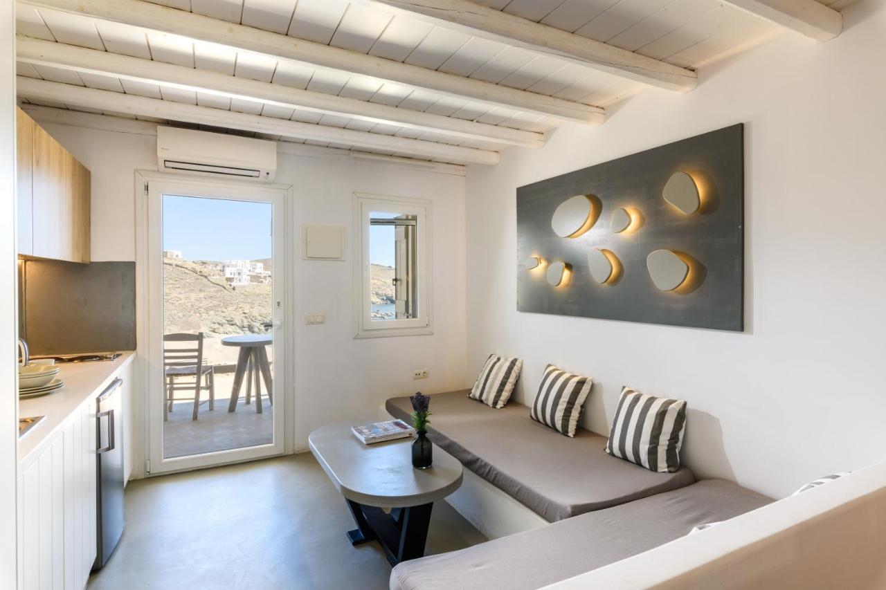 Ultramare Superior Suites With Seaview Mykonos Town Dış mekan fotoğraf