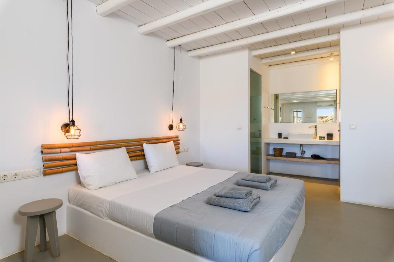Ultramare Superior Suites With Seaview Mykonos Town Dış mekan fotoğraf