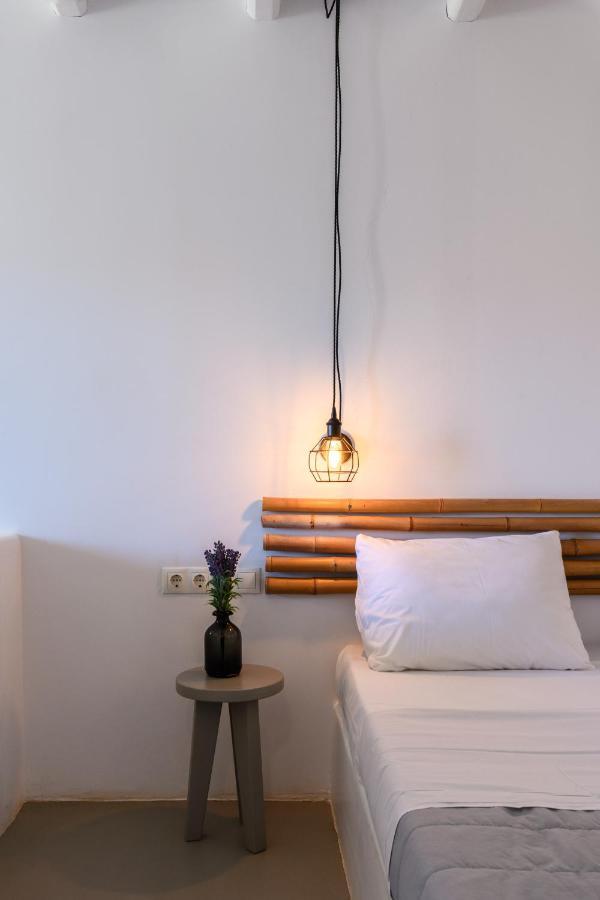 Ultramare Superior Suites With Seaview Mykonos Town Dış mekan fotoğraf