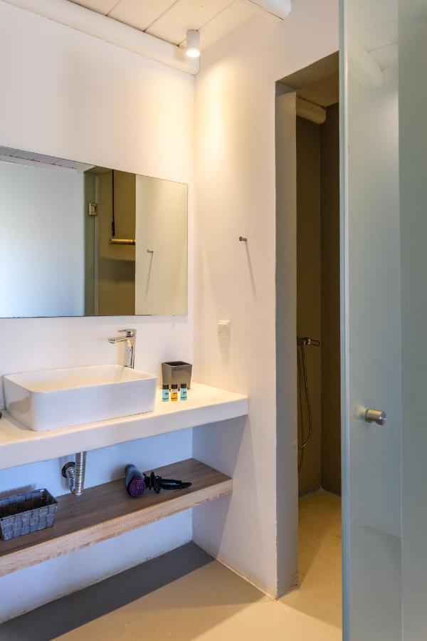 Ultramare Superior Suites With Seaview Mykonos Town Dış mekan fotoğraf