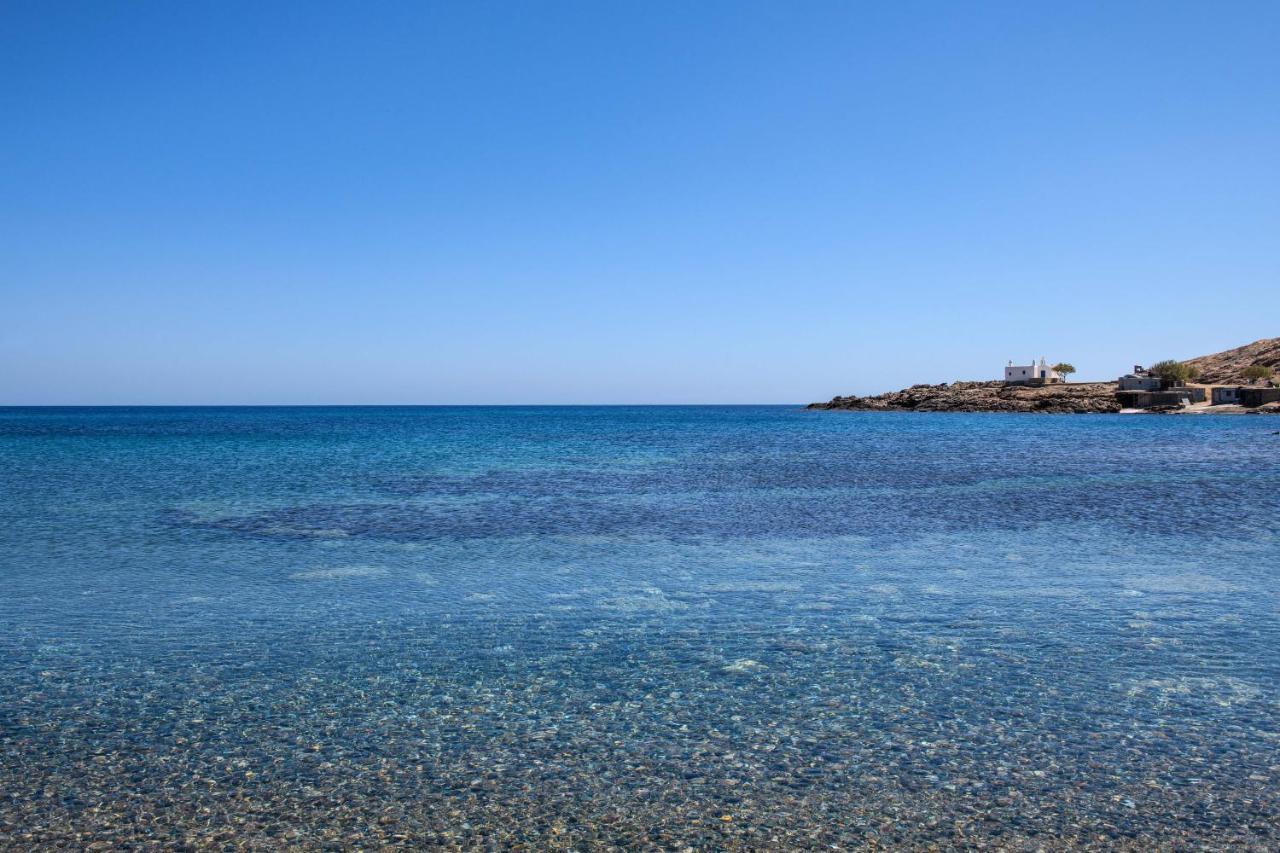 Ultramare Superior Suites With Seaview Mykonos Town Dış mekan fotoğraf
