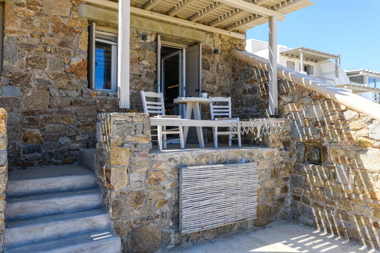 Ultramare Superior Suites With Seaview Mykonos Town Dış mekan fotoğraf