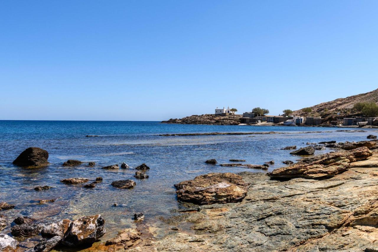 Ultramare Superior Suites With Seaview Mykonos Town Dış mekan fotoğraf