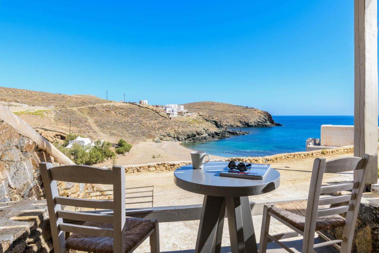 Ultramare Superior Suites With Seaview Mykonos Town Dış mekan fotoğraf