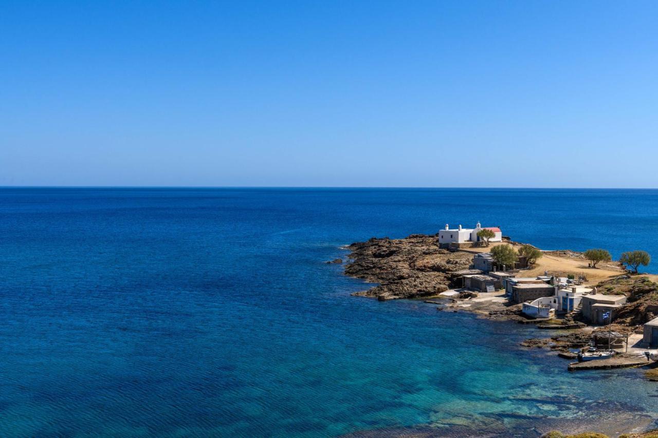 Ultramare Superior Suites With Seaview Mykonos Town Dış mekan fotoğraf