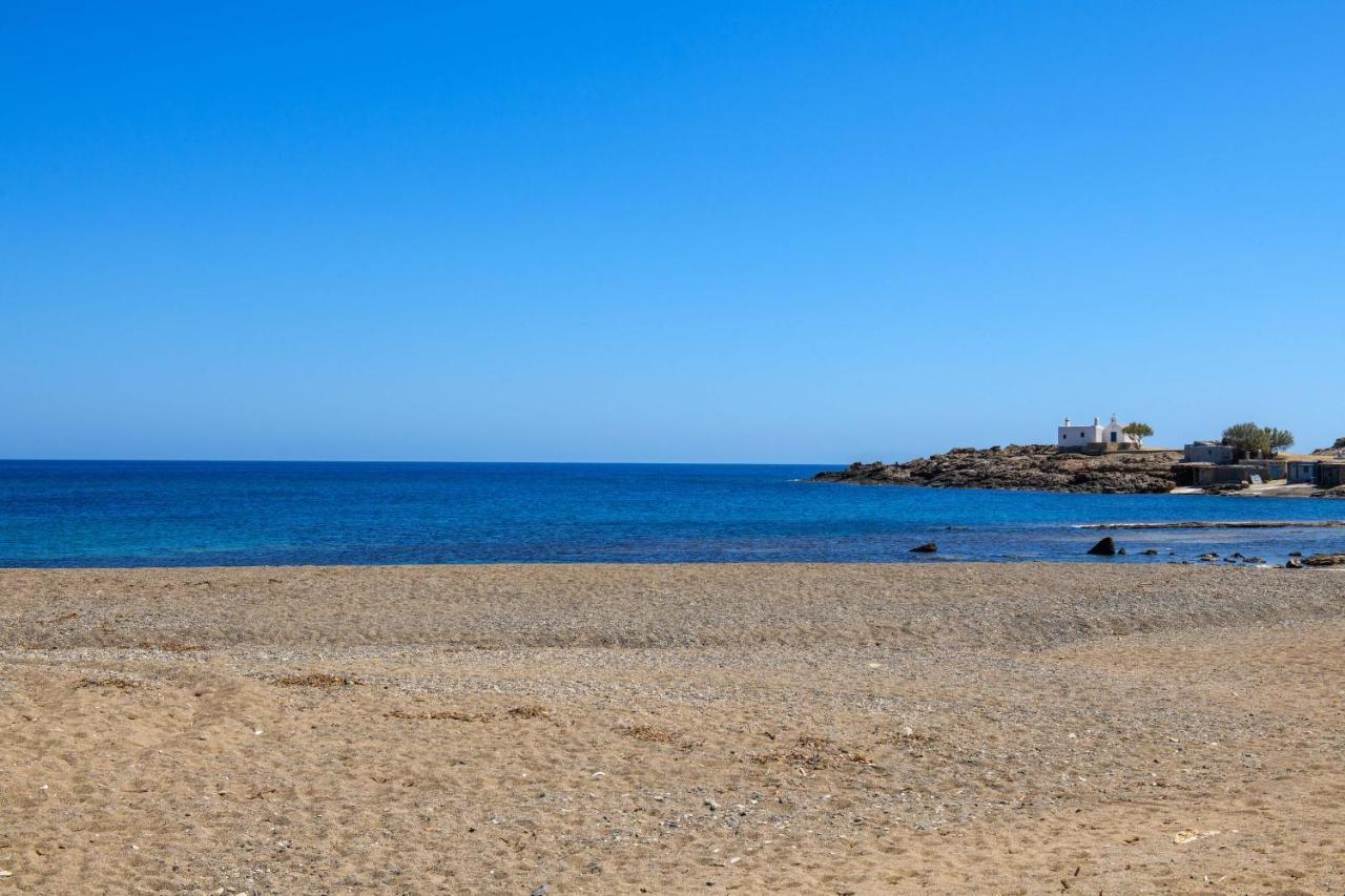 Ultramare Superior Suites With Seaview Mykonos Town Dış mekan fotoğraf